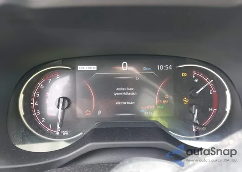 2025 Toyota Rav4 Xle from USA, damaged, VIN 2T3W1RFV2SC316157